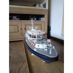 Politie boot