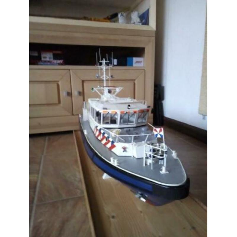 Politie boot