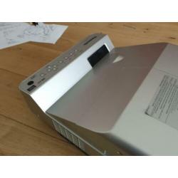 Panasonic Beamer GEEN BEELD
