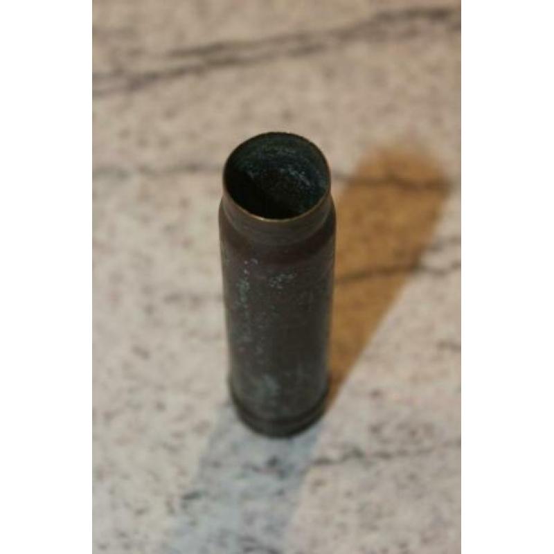 Huls wo2 Panzerbüchse S18-100 2cm Solothurn nr 2 leeg