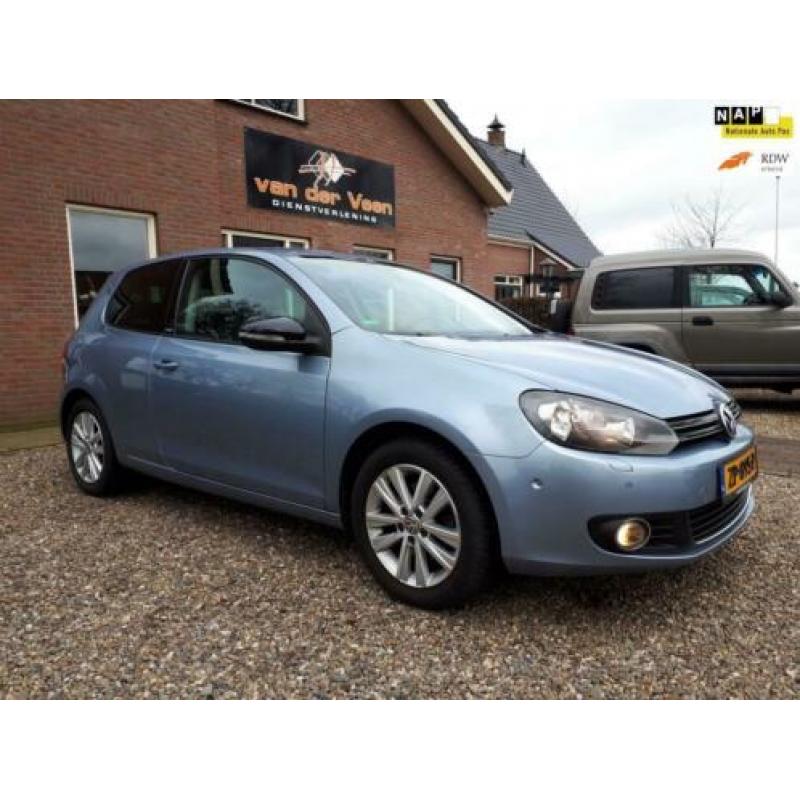 Volkswagen Golf 1.2 TSI Trendline