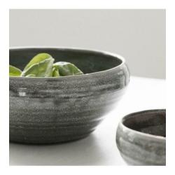 House Doctor Grey Nord Servies borden, schalen, bakjes