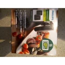 Airfryer met losse grillmeesterset