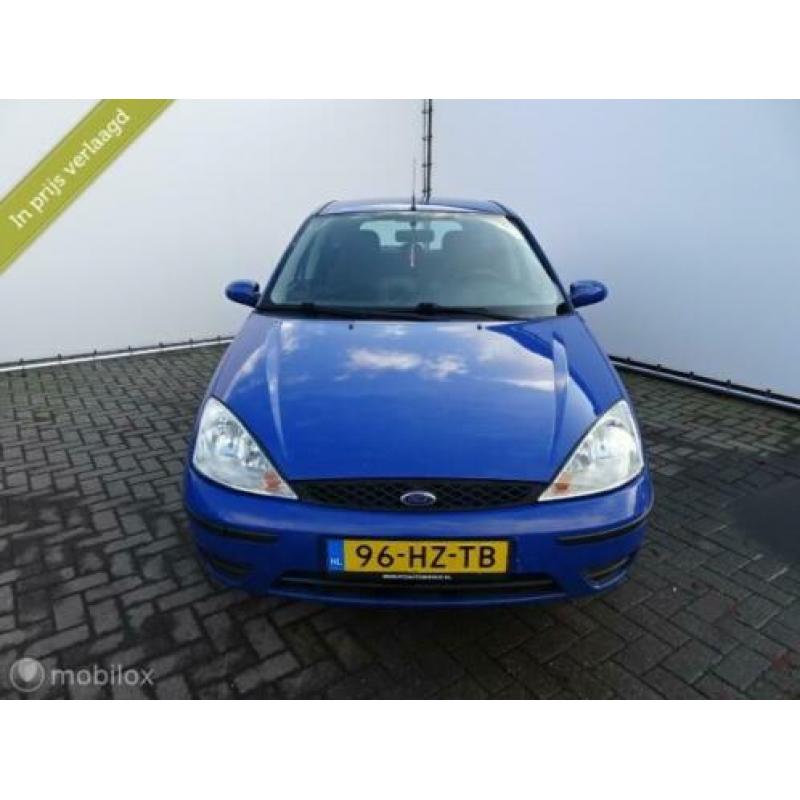 Ford Focus 1.6-16V Cool Edition INRUIL KOOPJE !