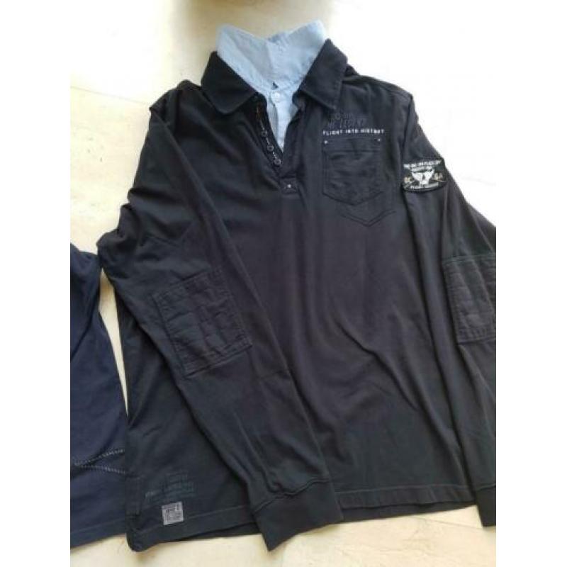 PME LEGEND shirts, maat xxxl