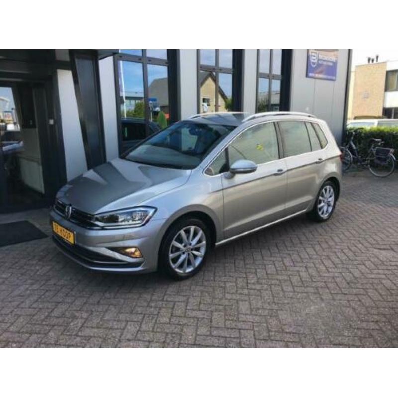 Volkswagen GOLF SPORTSVAN 1.5 ACT 150PK DSG Highline Navi, P