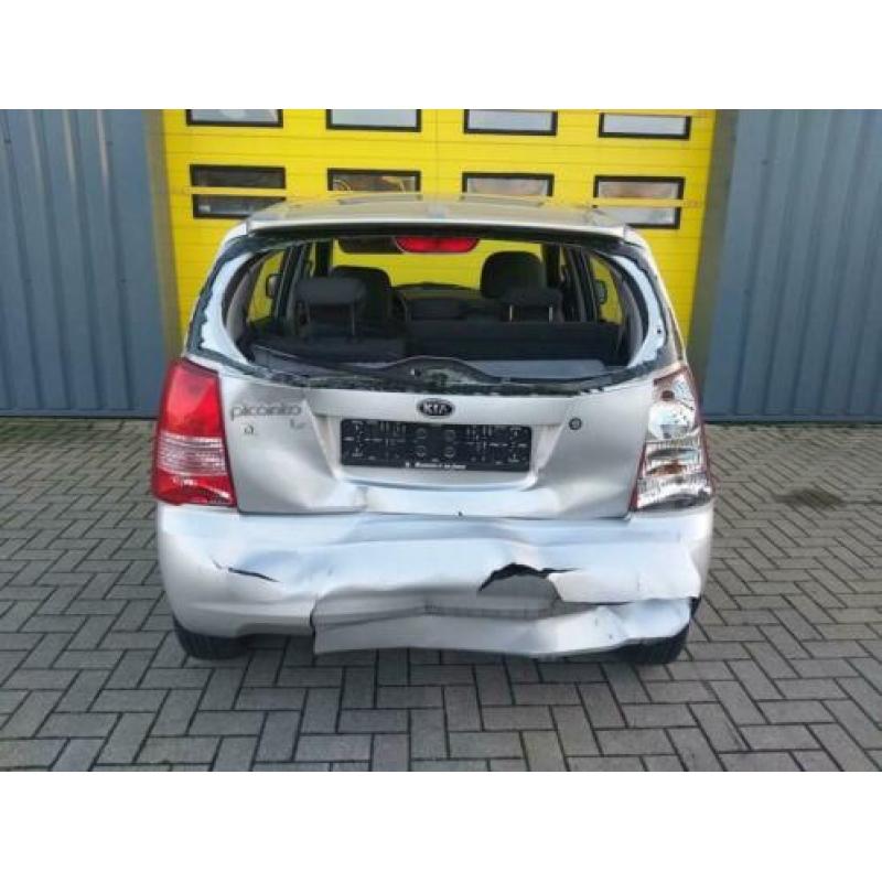 Kia Picanto (bj 2007)