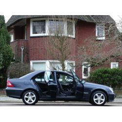 Mercedes-benz C-klasse 180 K. 142PK+ Avantgarde / automaat *