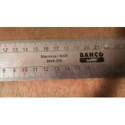 Bahco schrijfhaak 9048-250