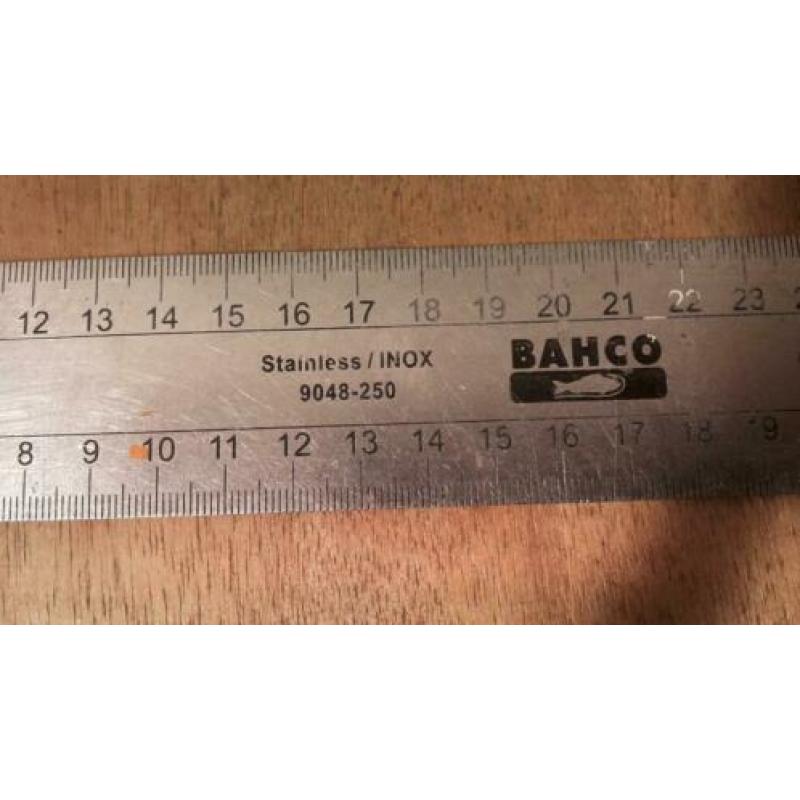 Bahco schrijfhaak 9048-250