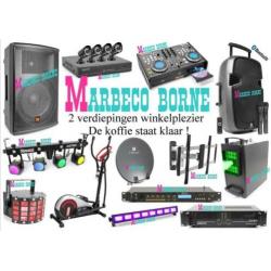 Speaker standaards, Statieven set, Statief compact