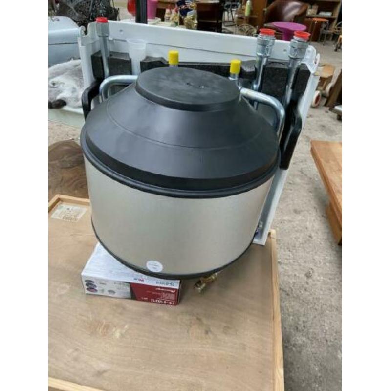 Nefit elite cv boiler 25 liter