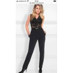 Nieuwe Rumi jumpsuit Nikkie maat 34 kaartjes aan