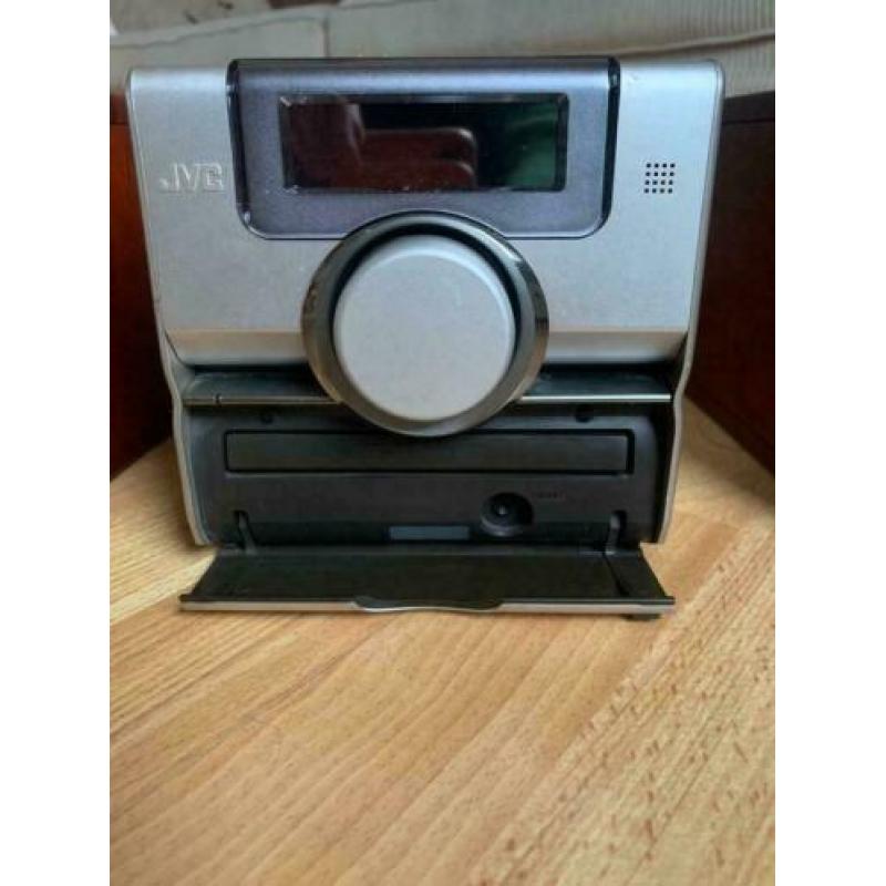 JVC player