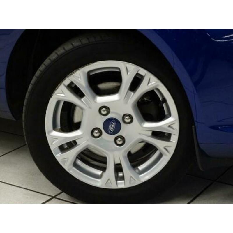Ford Fiesta 1.0 Style Ultimate Airco Navigatie CruiseControl