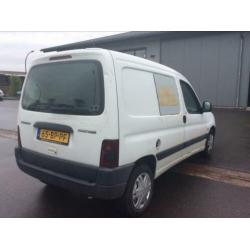 Peugeot Partner 1.9 D 170C 2004 airco