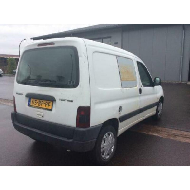 Peugeot Partner 1.9 D 170C 2004 airco