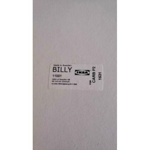 IKEA Billy Bovendeel