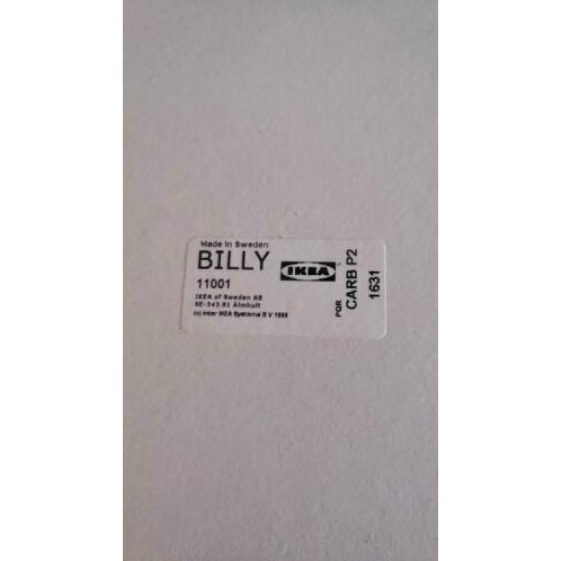 IKEA Billy Bovendeel