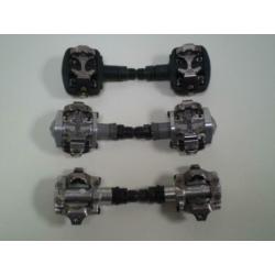 xxx 21-2 NIEUWE SPD KLIKPEDALEN
