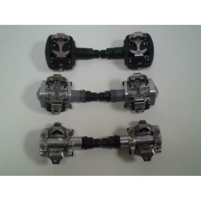 xxx 21-2 NIEUWE SPD KLIKPEDALEN