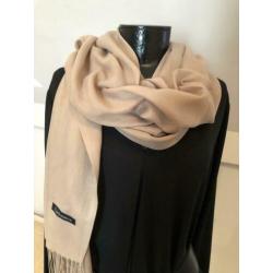 Cashmere Sjaal