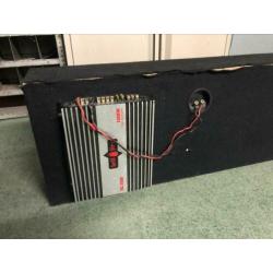 Pioneer subwoofer