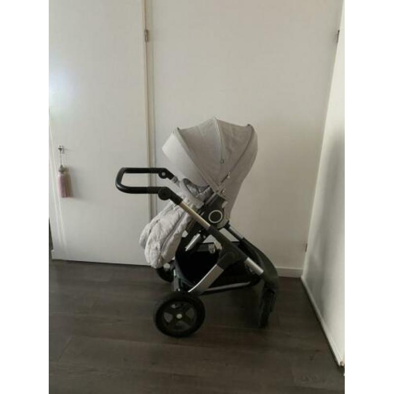 Stokke Trailz complete wagen!