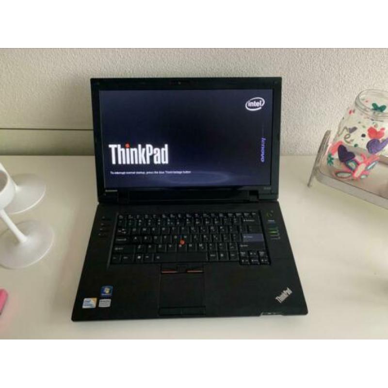 Lenovo ThinPad SL510 laptop