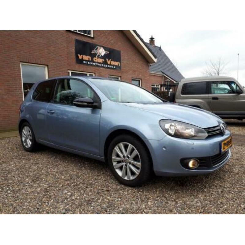 Volkswagen Golf 1.2 TSI Trendline