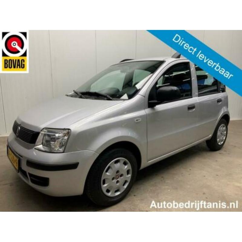 Fiat Panda 1.2 Classic AIRCO-AUDIO/CD-ELECT.PAKKET-DAKRAILS