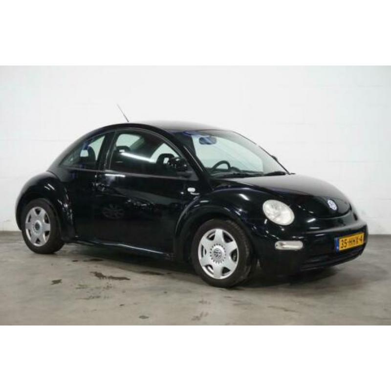 Volkswagen New Beetle 2.0 Highline AANBIEDING ? APK 11-2020