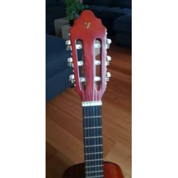 Mooie Valencia 1/4 akoestisch gitaar