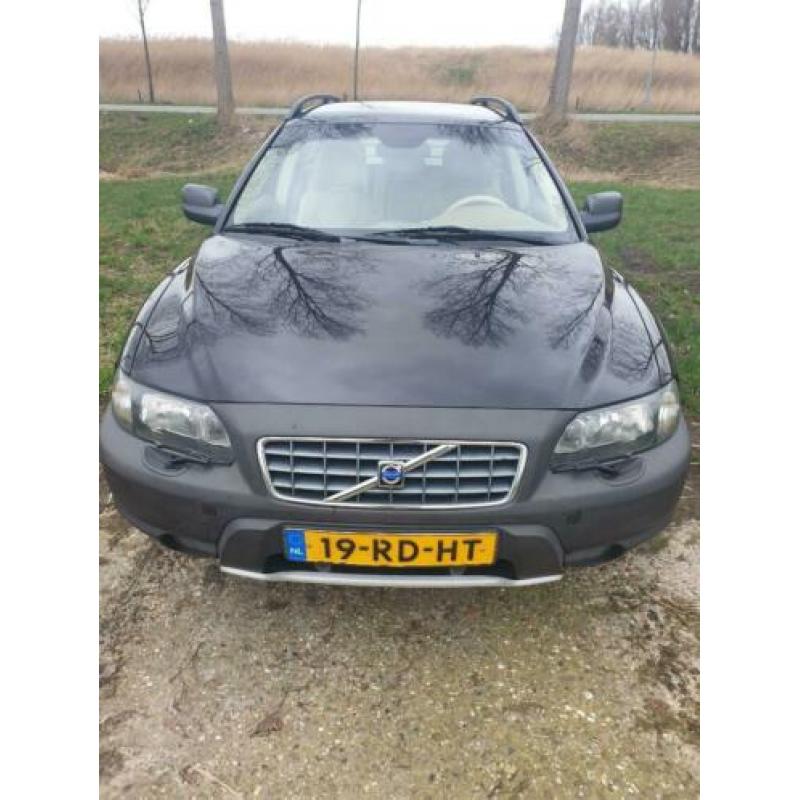 Volvo XC70 2.5 T AWD Geartronic Youngtimer