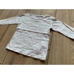 Z.g.a.n. Longsleeve van Little Indians, 9-12 mnd., maat 74