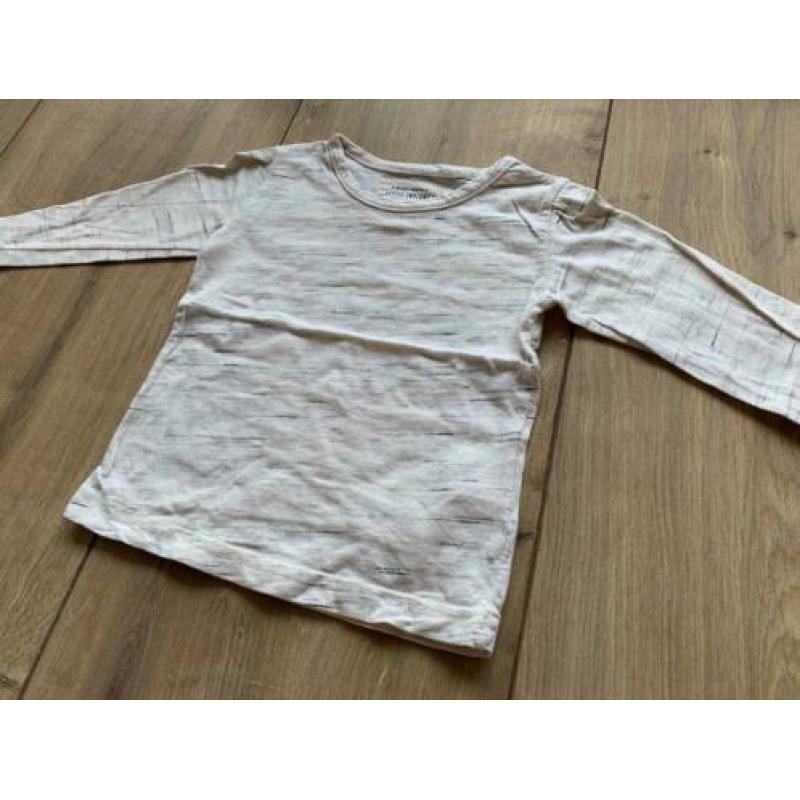 Z.g.a.n. Longsleeve van Little Indians, 9-12 mnd., maat 74