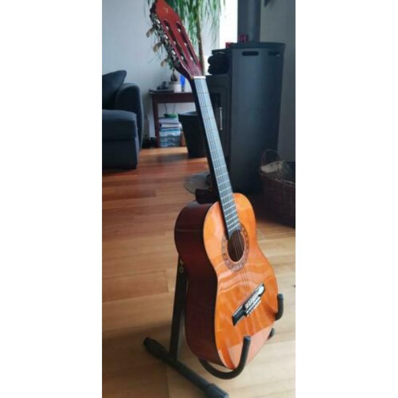 Mooie Valencia 1/4 akoestisch gitaar