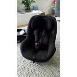 Maxi Cosi Pearl en Family Fix base
