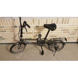 Neo Bike Vouwfiets in nieuw staat