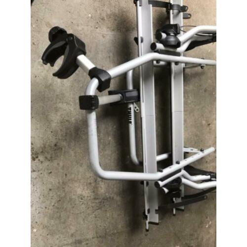 Thule Clip On High 9106 (fietsendrager op achterklep)