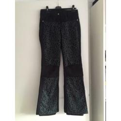 ICEPEAK zeer trendy skibroek NIEUWWWWW