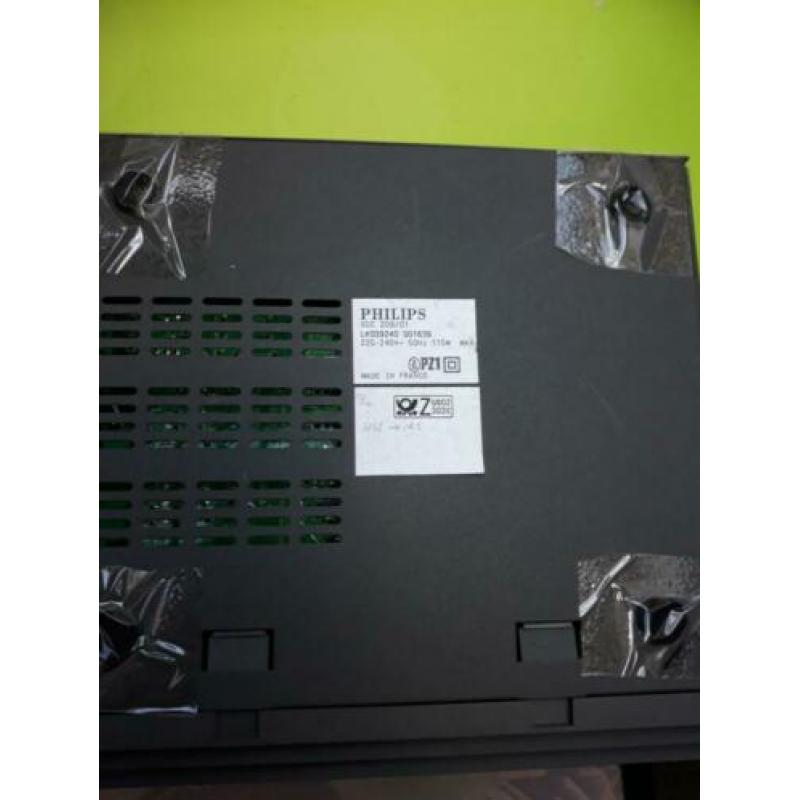 Philips satelliet positie controller SCC 209