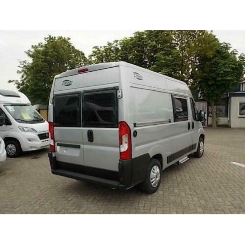 Carado Vlow V 540 (bj 2019)