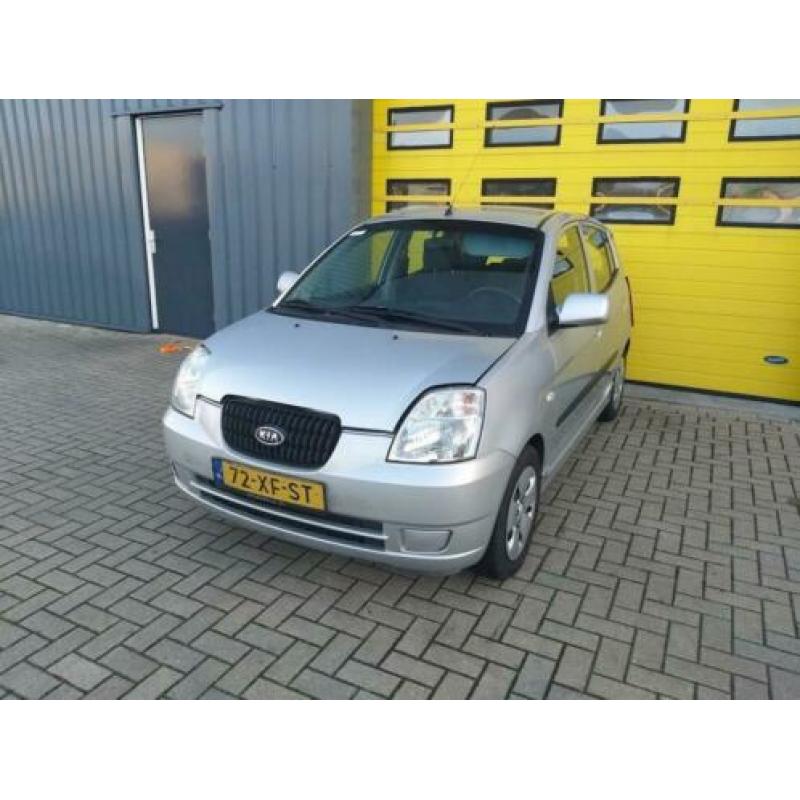 Kia Picanto (bj 2007)
