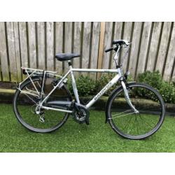 Lichtlopende Batavus Sioux herenfiets 28 inch in prima staat