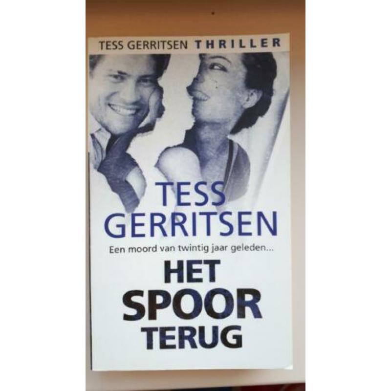 Tess Gerritsen- Hartslag & Diagnose besmet