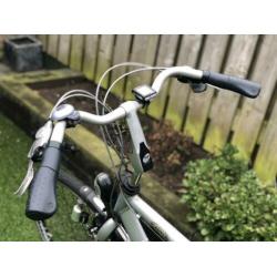 Lichtlopende Batavus Sioux herenfiets 28 inch in prima staat
