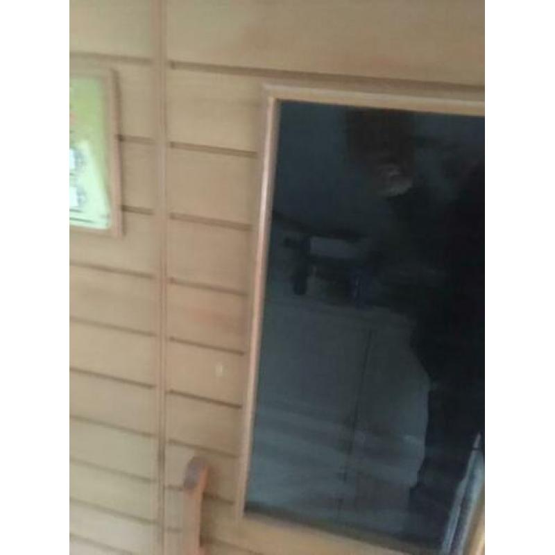 Infrarood sauna ophalen in Noord-Holland