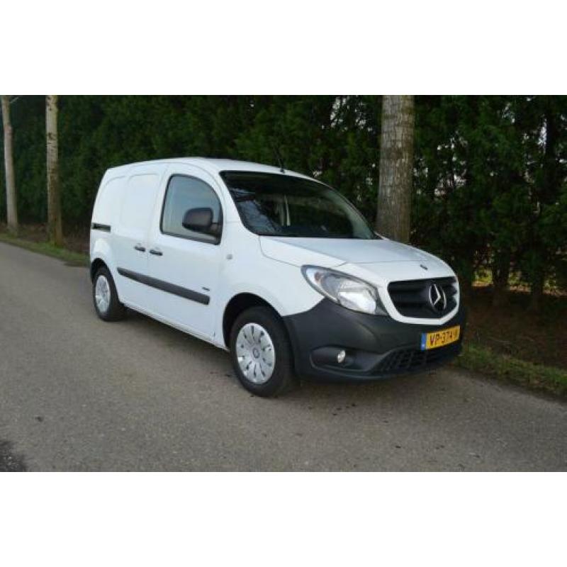 Mercedes-Benz Citan 108 CDI BlueEFFICIENCY Leaset 99 p/m, Ai