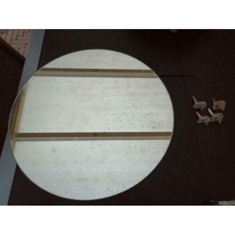 Complete wastafel accessoire set